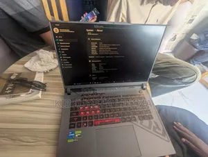 Laptop Asus ROG Strix G16 G614 32GB Intel Core i7 SSD 1T