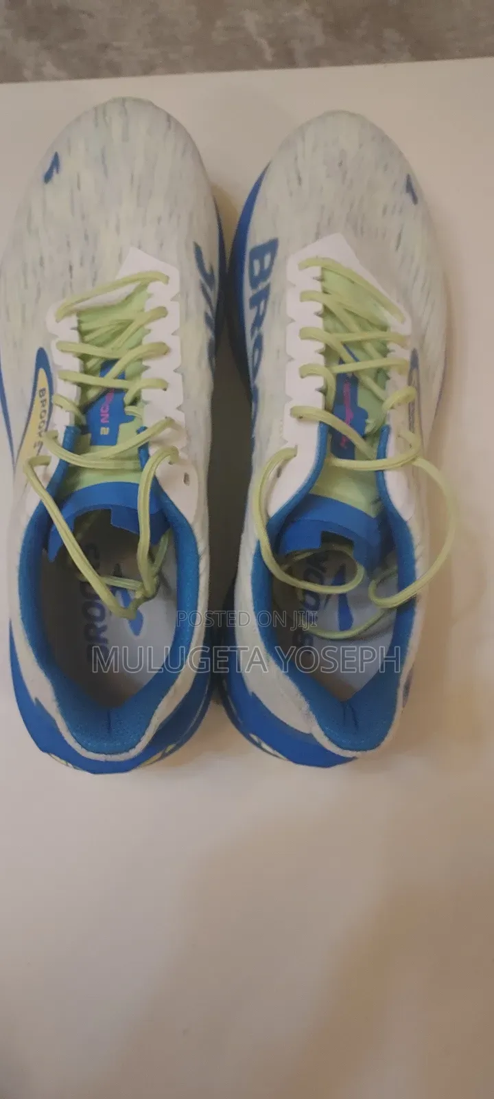 Shoes From Usa Running Original