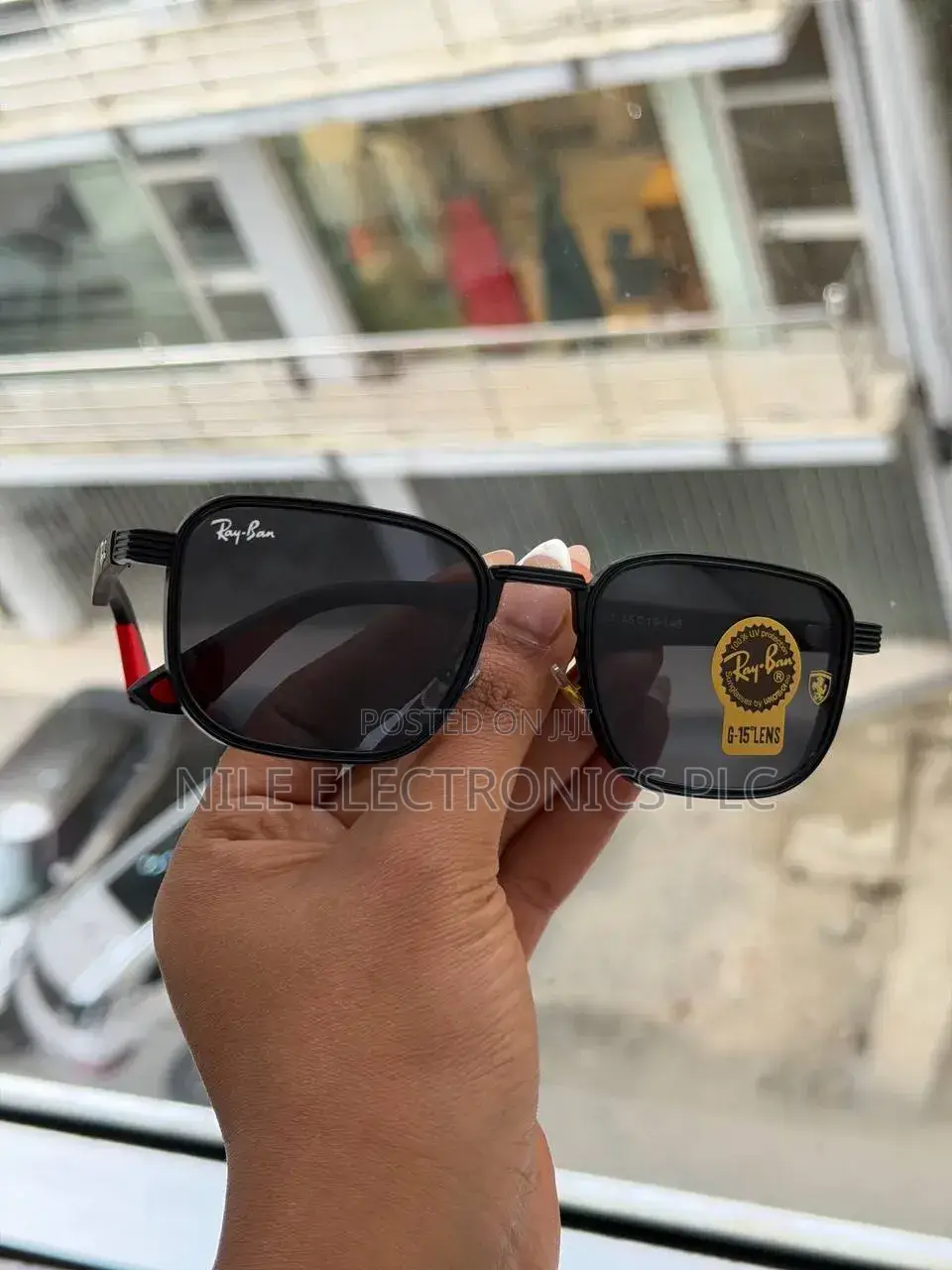 Italian Style Quality Crafted Sunglasses With Elegance Durability