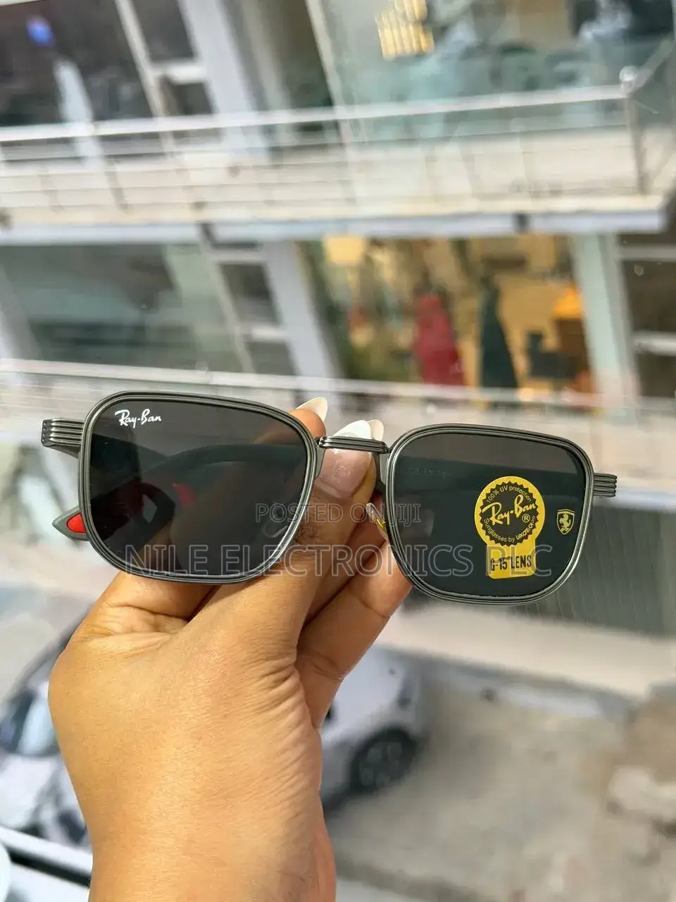 Italian Style Quality Crafted Sunglasses With Elegance Durability