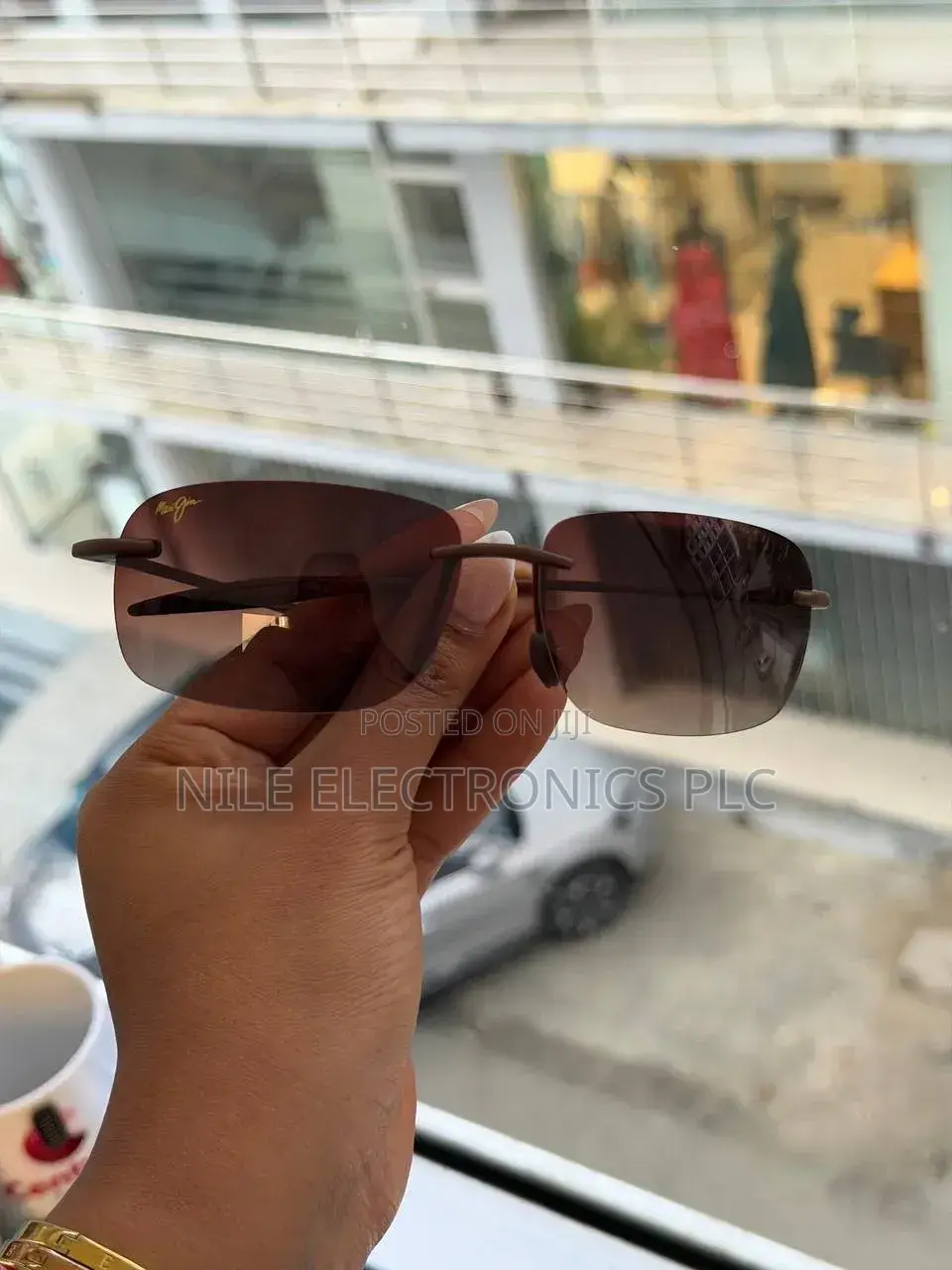 Italian Style Quality Crafted Sunglasses With Elegance Durability