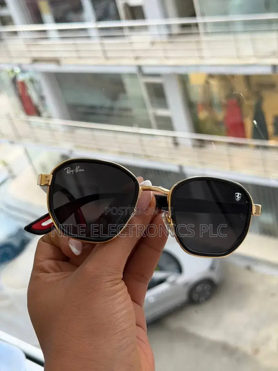 Italian Style Quality Crafted Sunglasses With Elegance Durability