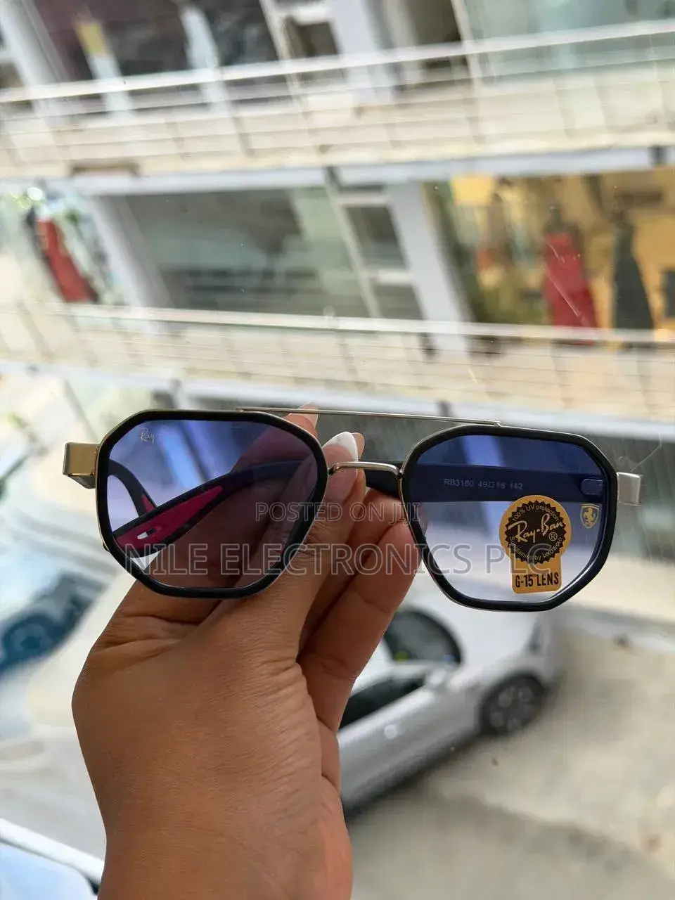 Italian Style Quality Crafted Sunglasses With Elegance Durability