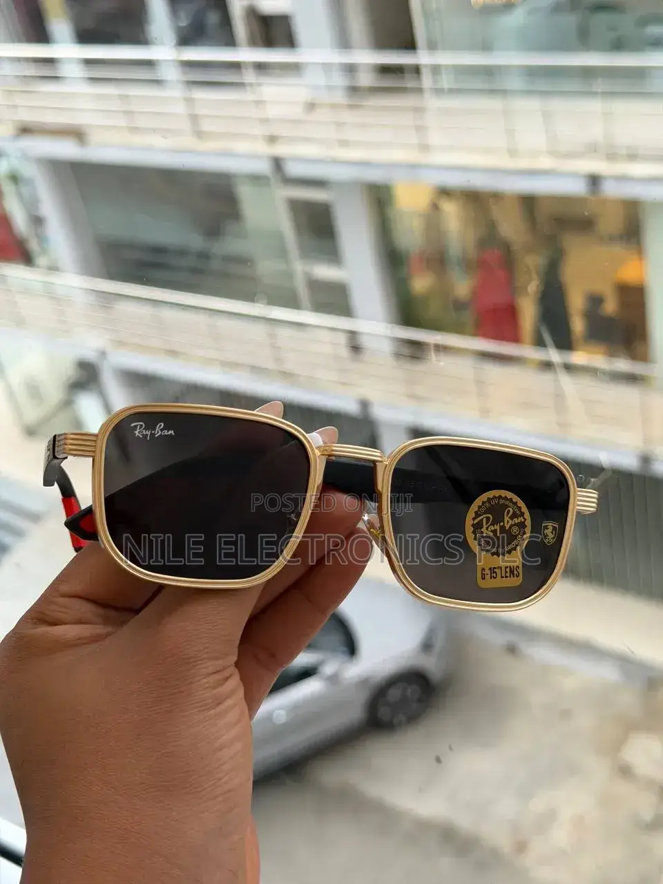 Italian Style Quality Crafted Sunglasses With Elegance Durability
