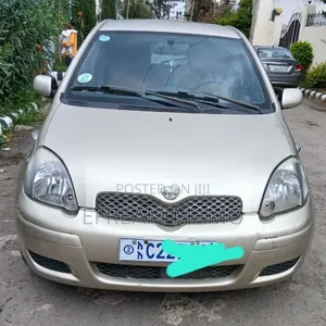 Toyota Vitz 2004