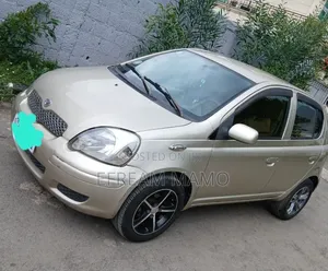 Toyota Vitz 2004