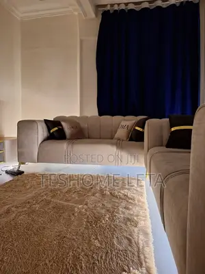Sofa and Tv Stand for Sale