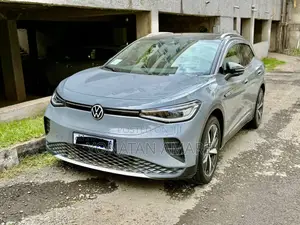 Volkswagen ID.4 2023 Blue
