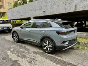 Volkswagen ID.4 2023 Blue