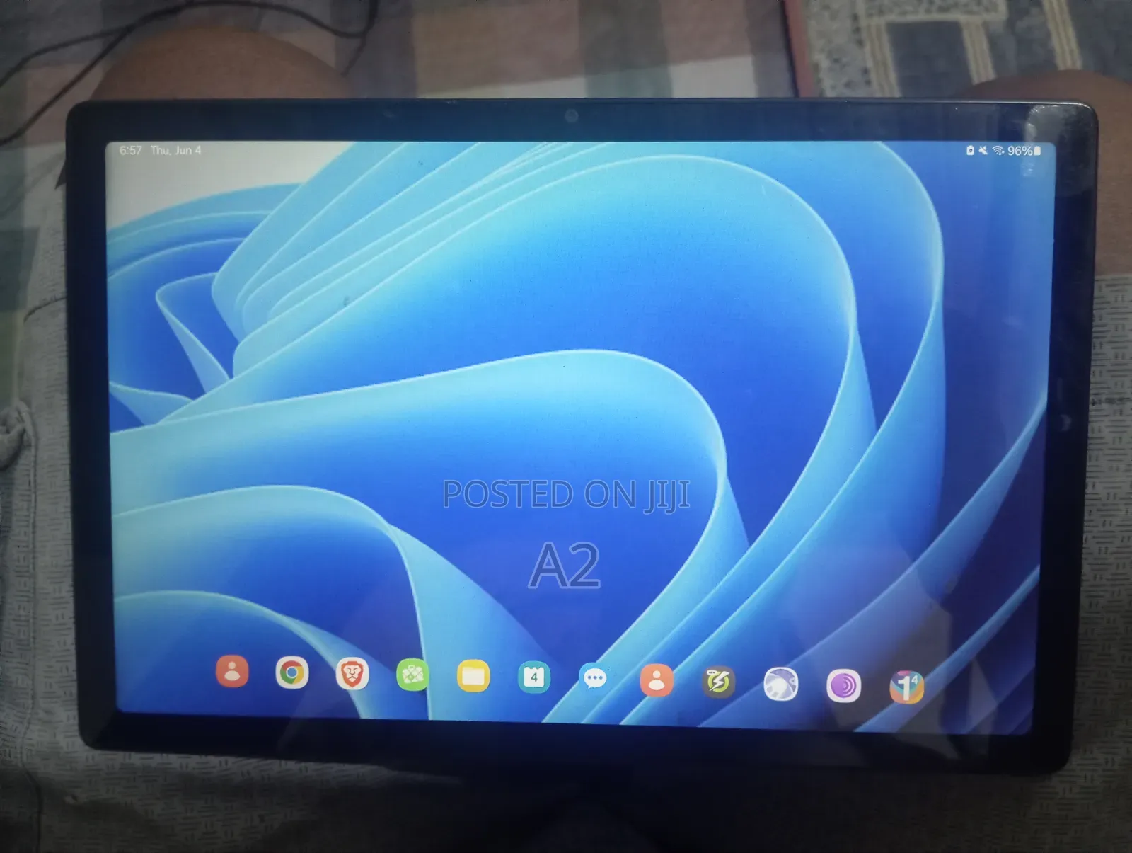 Samsung Galaxy Tab A8 10.5 (2021) 64 GB Gray