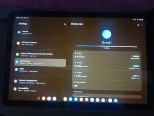 Samsung Galaxy Tab A8 10.5 (2021) 64 GB Gray