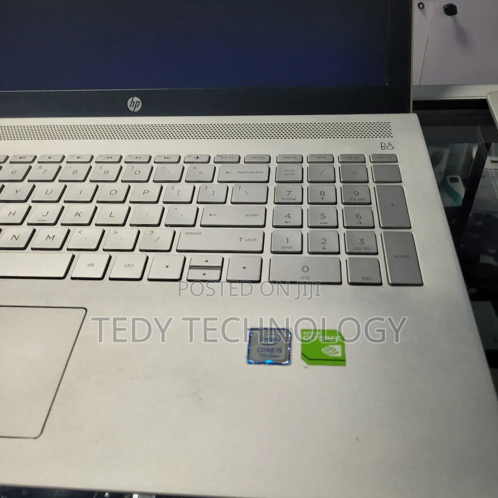 Laptop HP Pavilion 15 8GB Intel Core i5 HDD+SSD 128GB