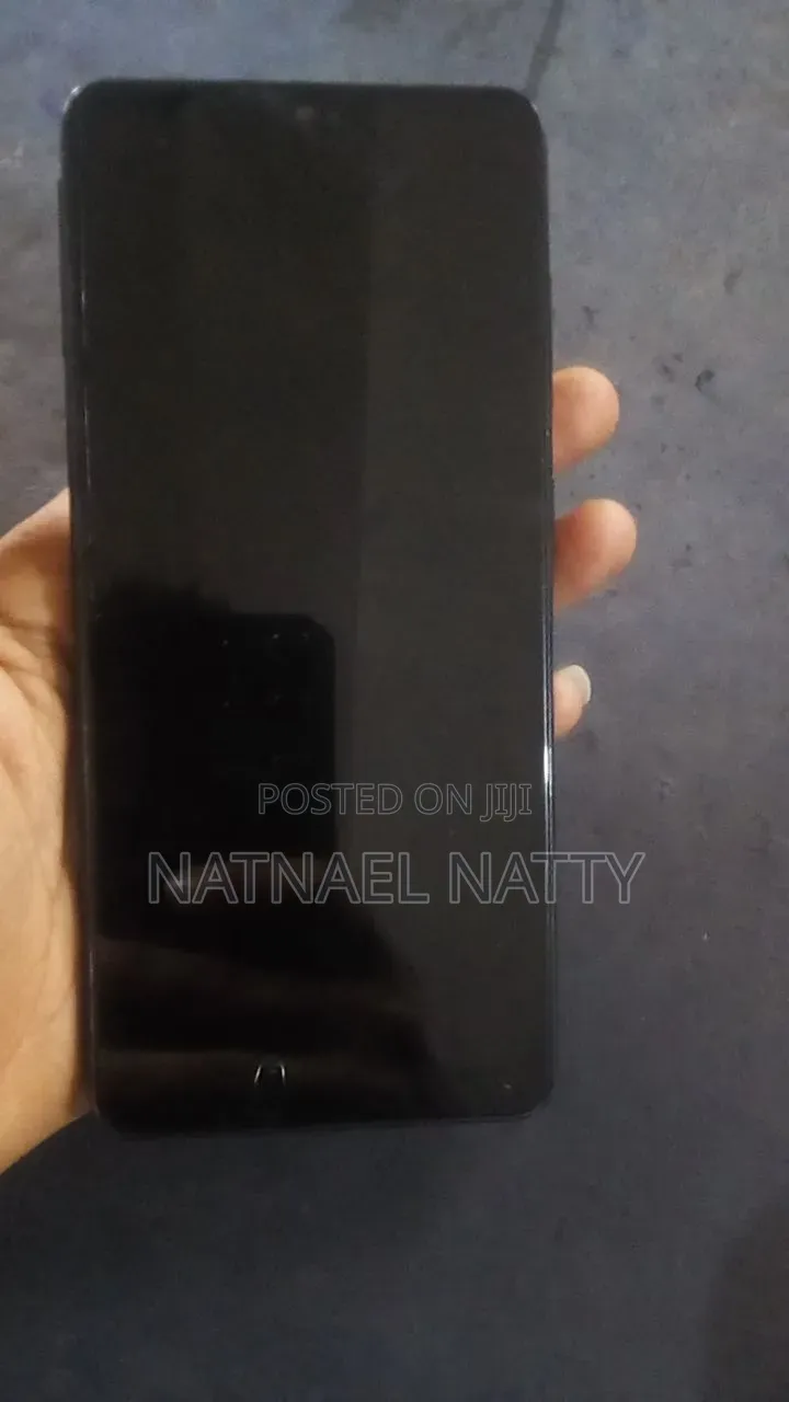 Samsung Galaxy A31 128 GB Black