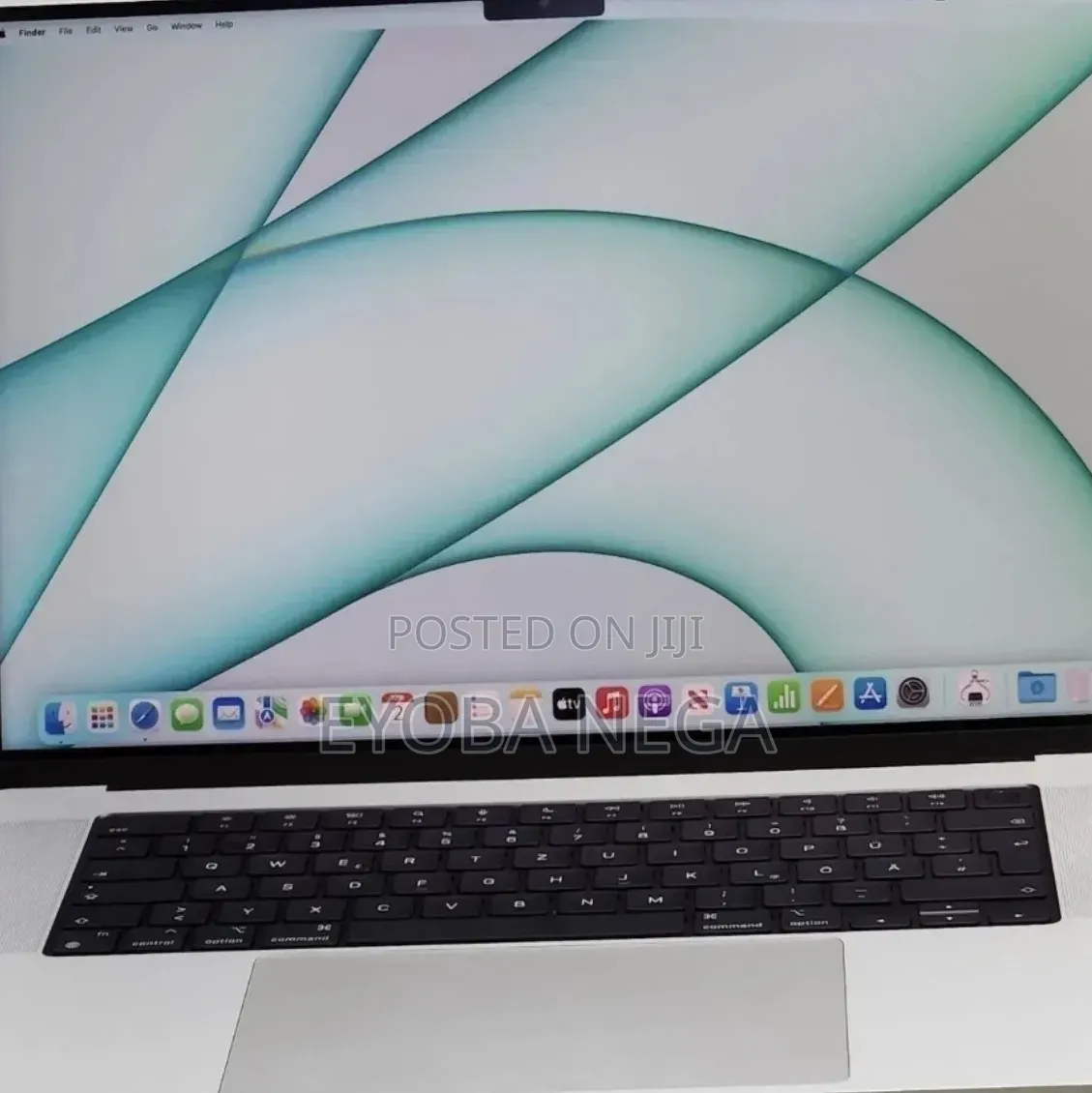 Laptop Apple MacBook Pro 2015 16GB Intel Core i7 SSD 512GB