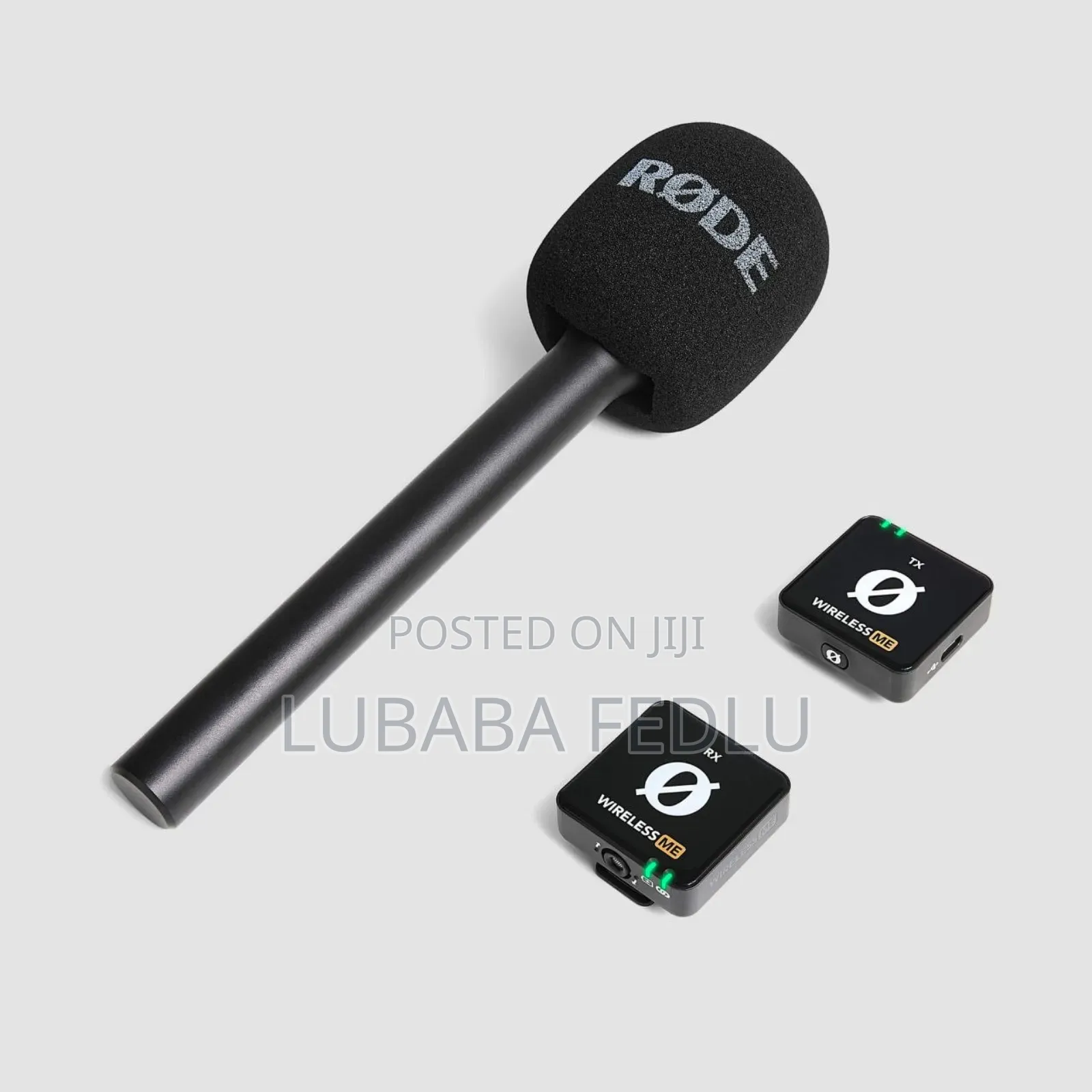 Røde Wireless Go Ii Dual Wireless Microphone System