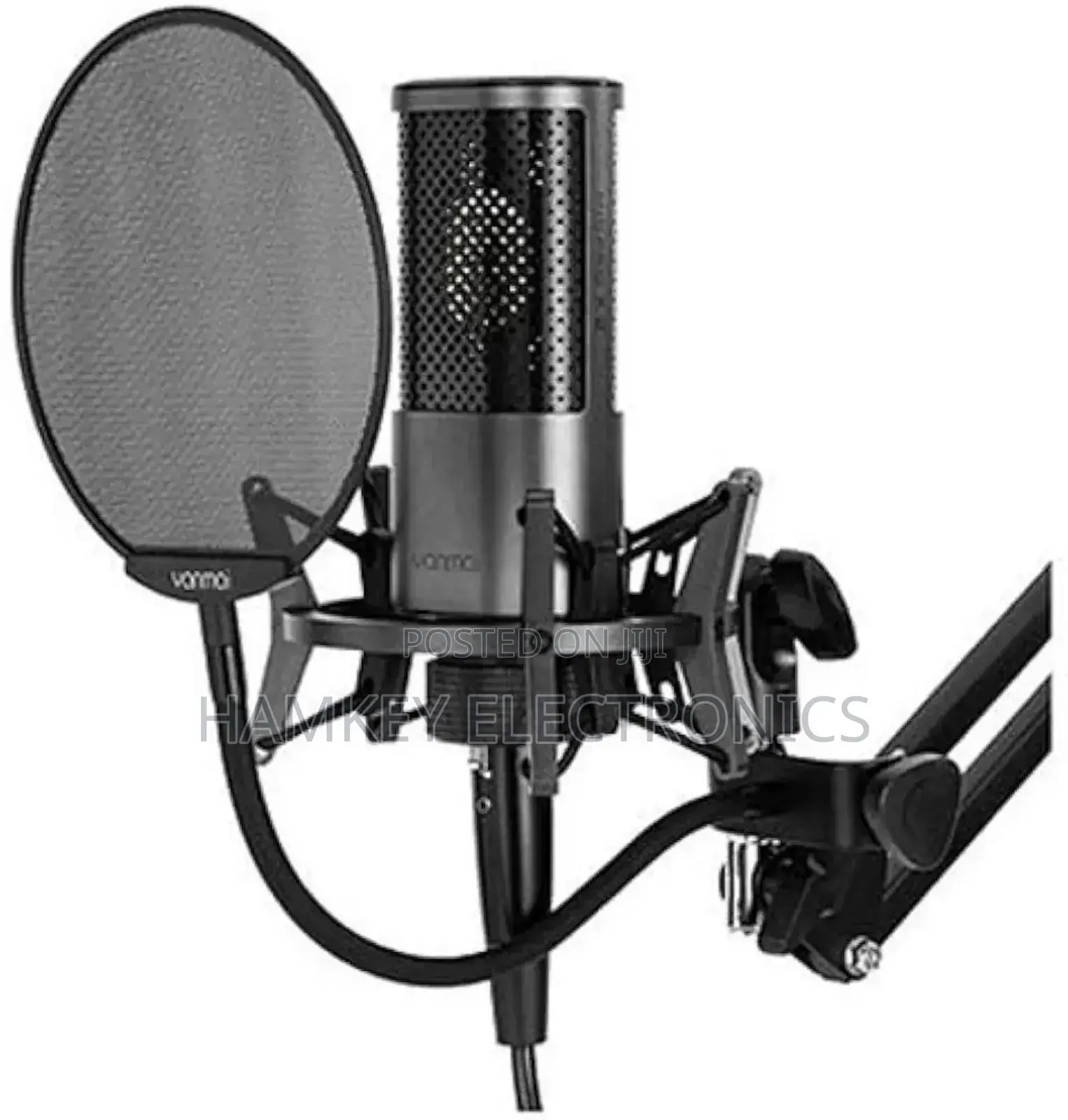 Yanmai Micpro X2 Professional Condenser Microphone