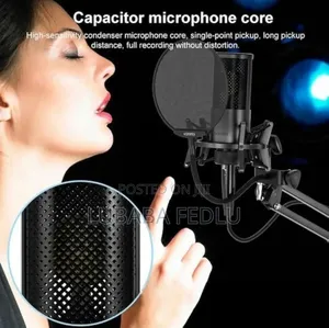 Yanmai Micpro X2 Professional Condenser Microphone