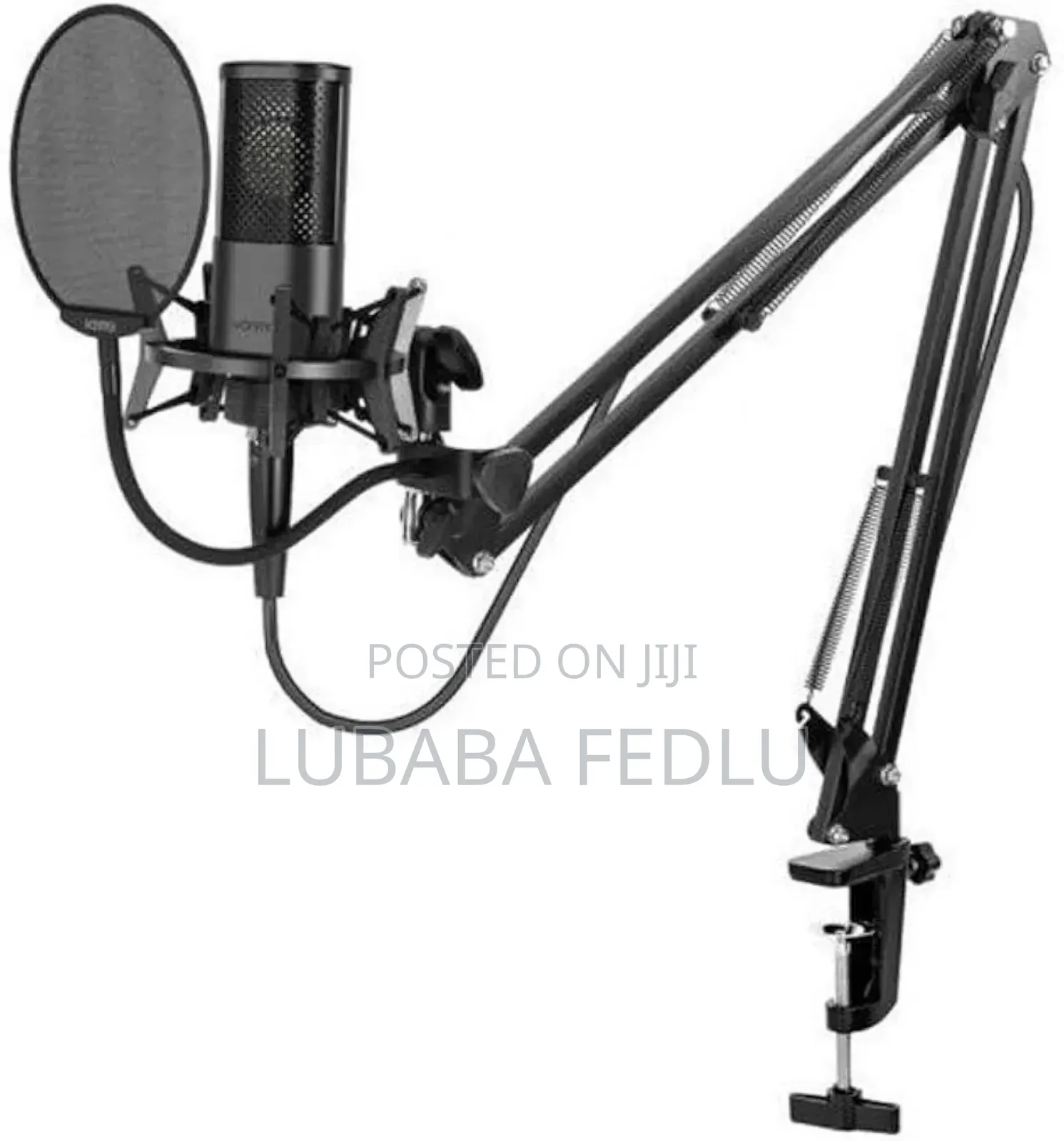 Yanmai Micpro X2 Professional Condenser Microphone