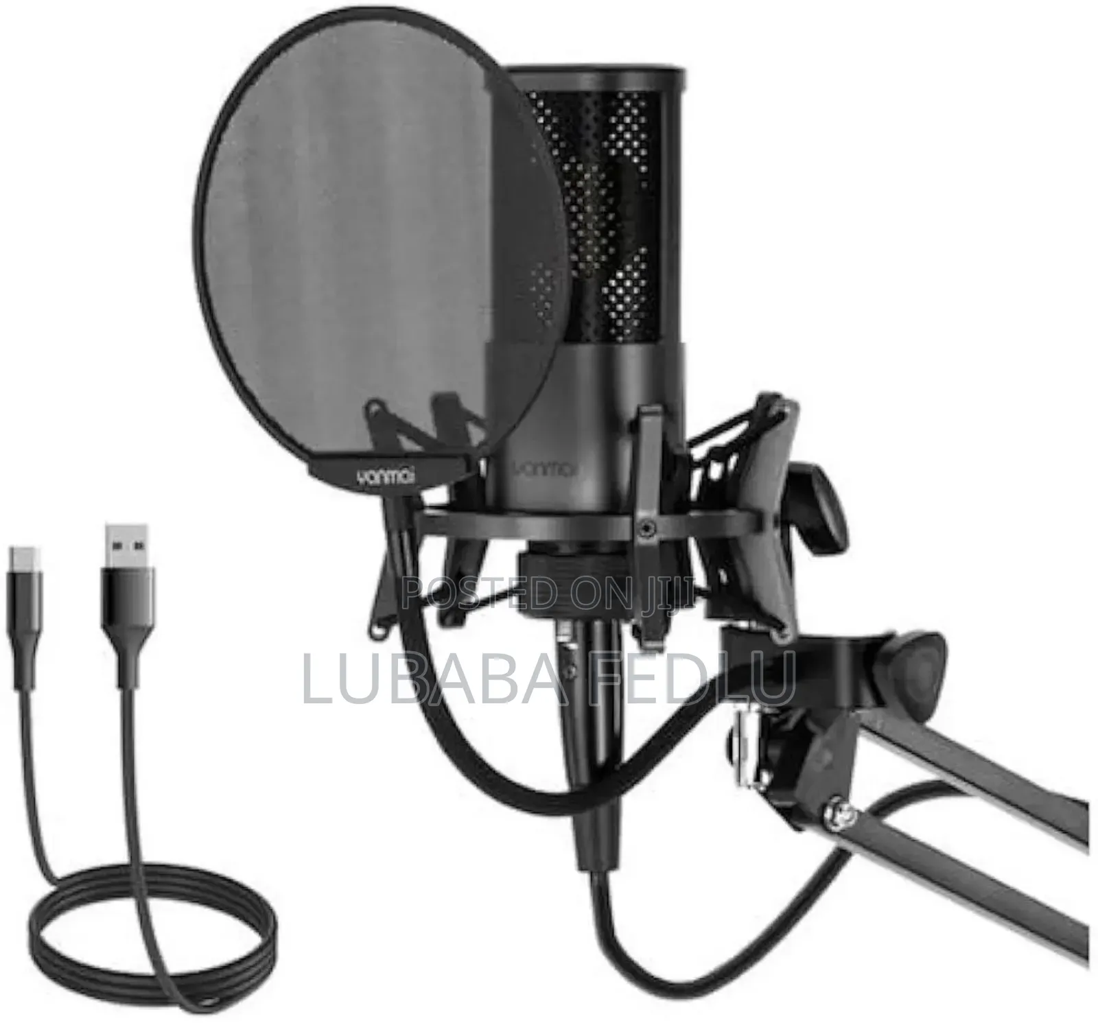 Yanmai Micpro X2 Professional Condenser Microphone