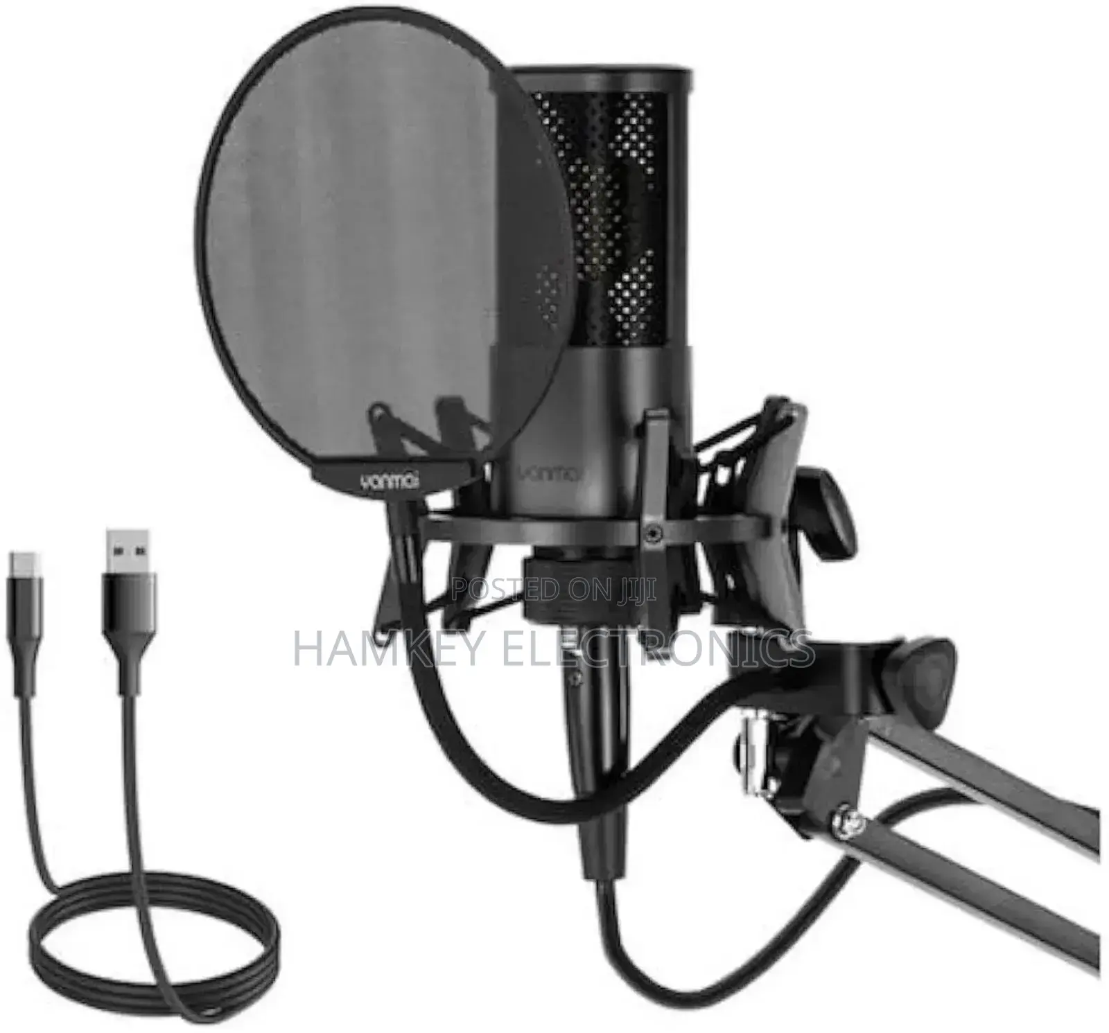 Yanmai Micpro X2 Professional Condenser Microphone