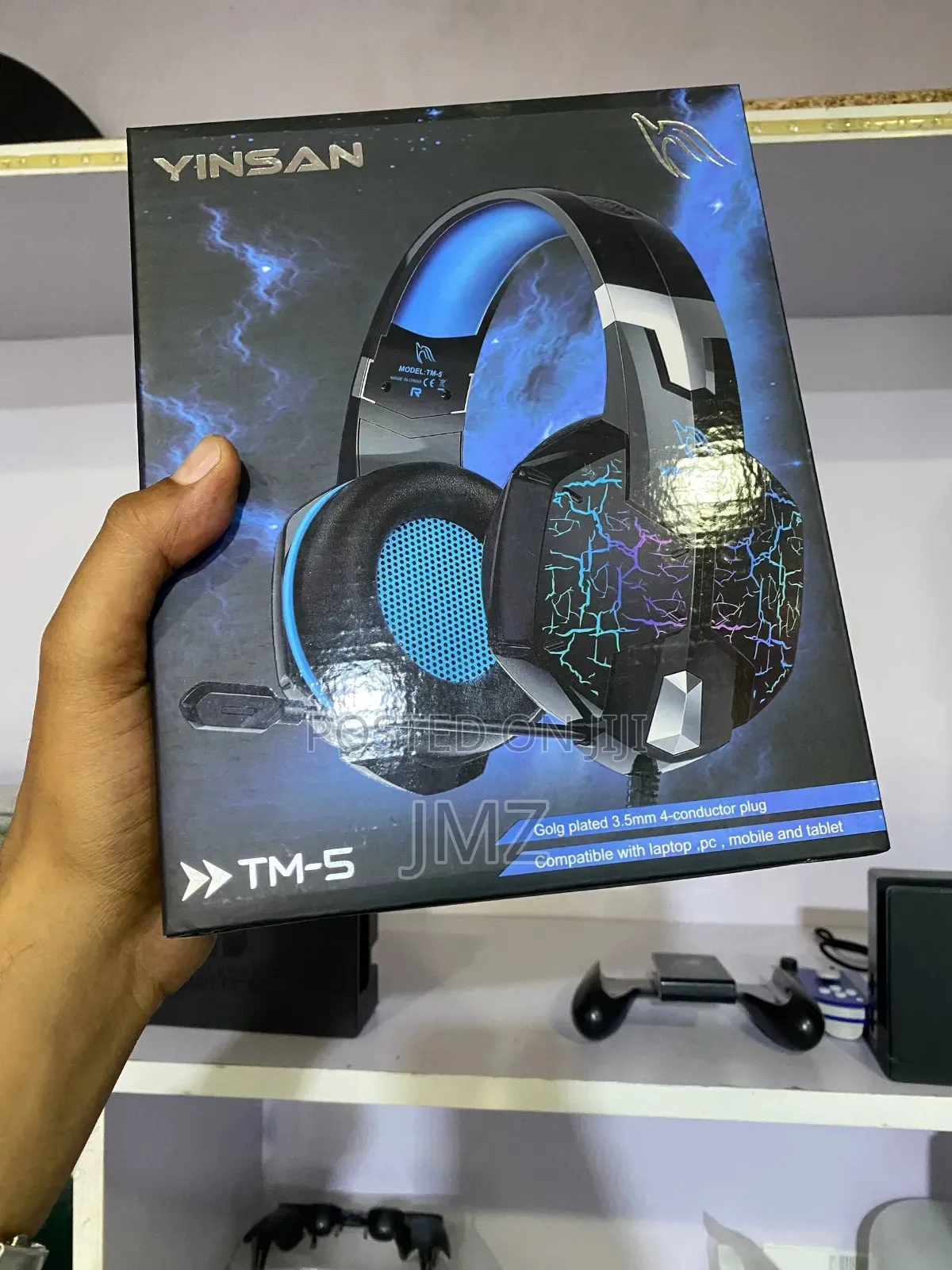 Gaming Headset በአሪፍ ዋጋ