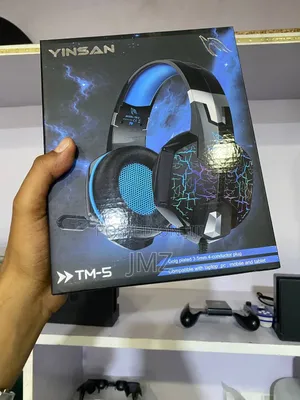 Gaming Headset በአሪፍ ዋጋ
