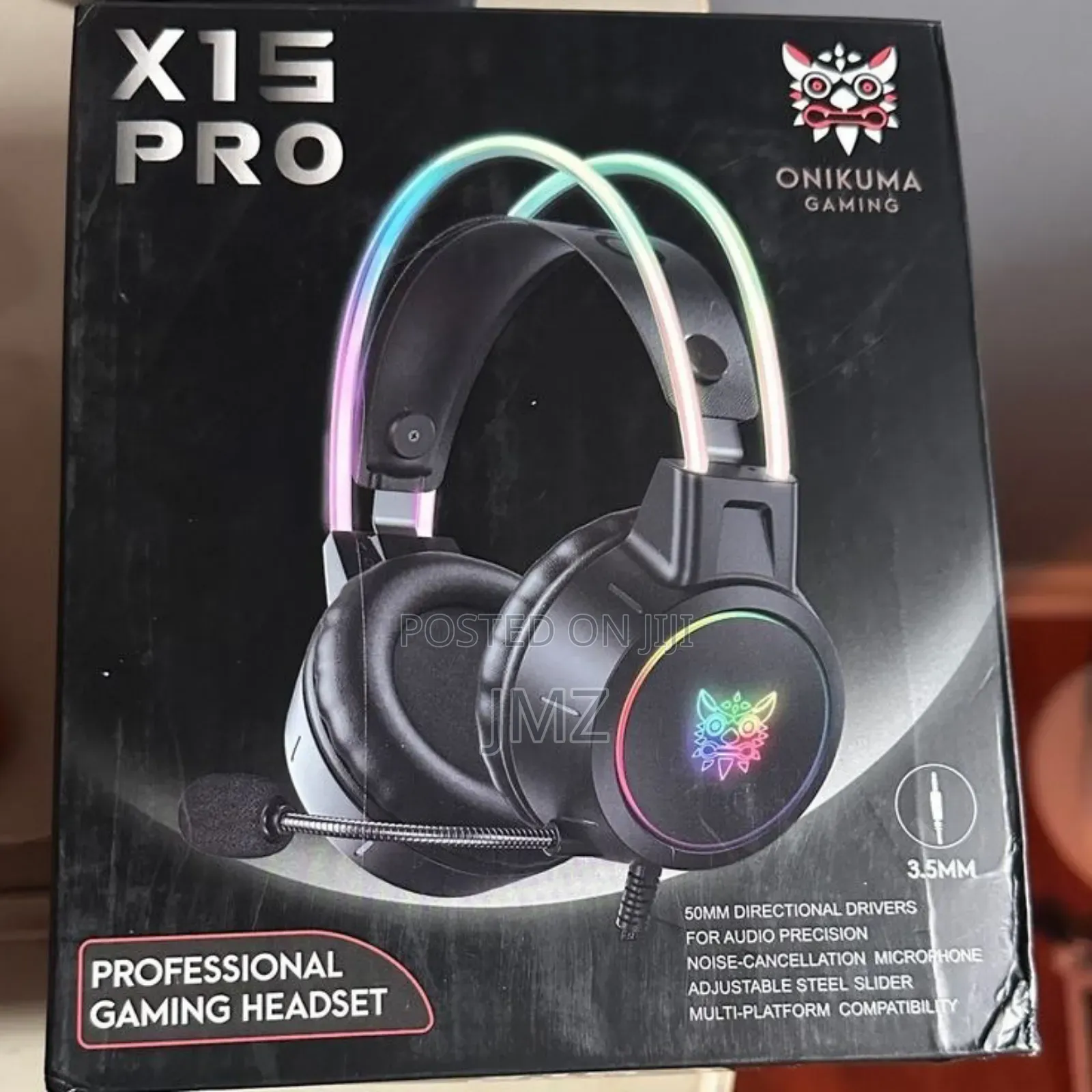 Playstation Gaming Headset በአሪፍ ዋጋ