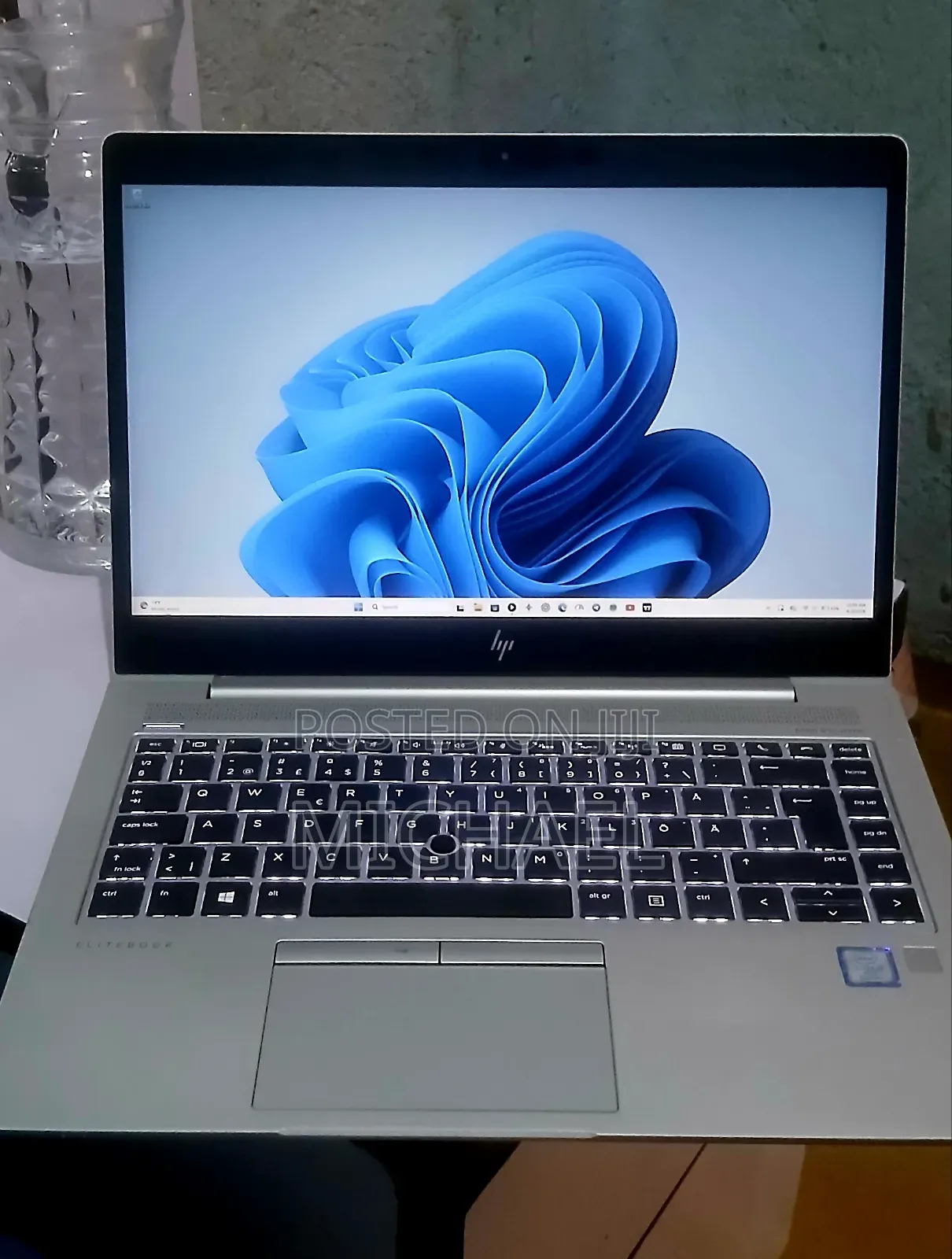 Laptop HP EliteBook 840 G6 16GB Intel Core i5 SSD 512GB