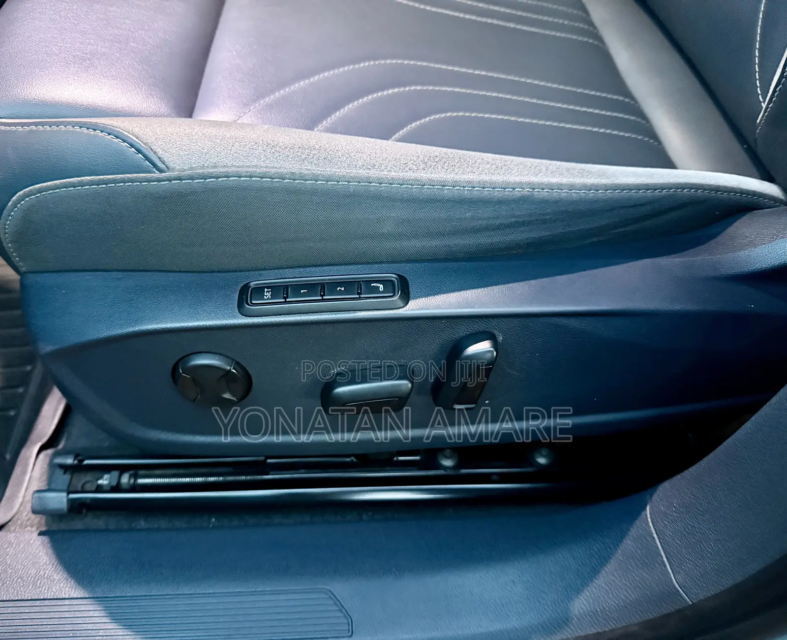 Volkswagen ID.4 2023 Blue