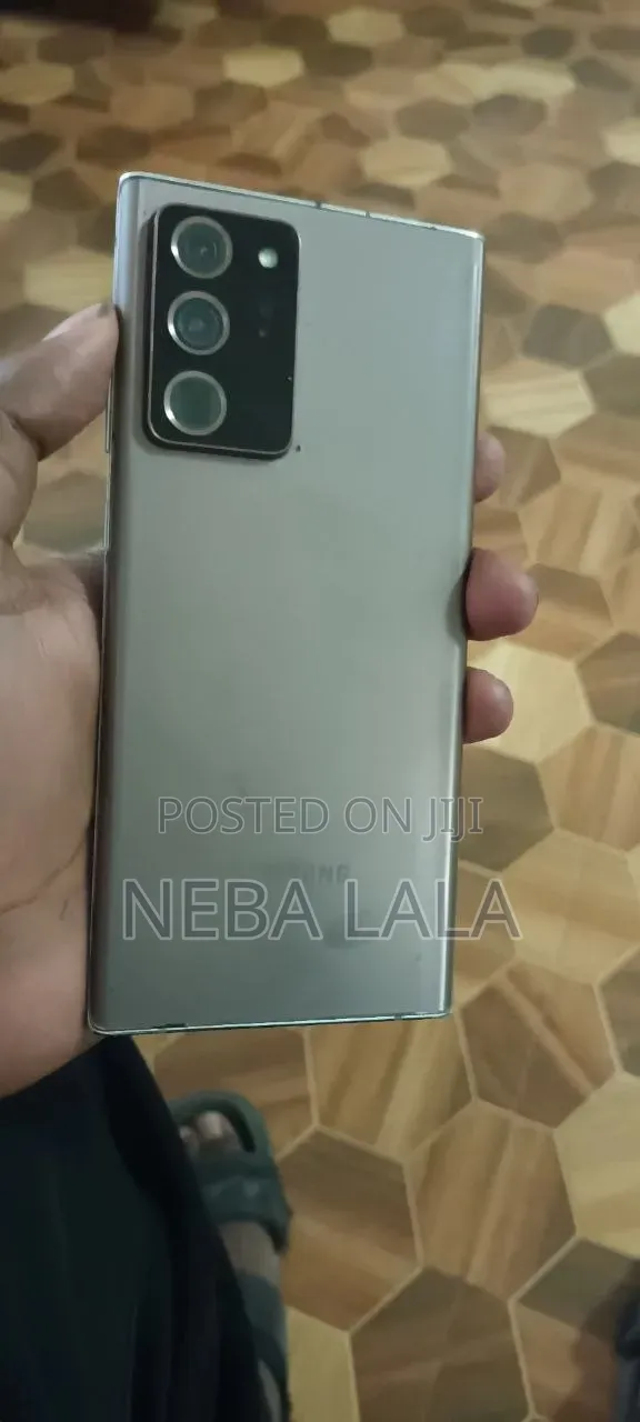 Samsung Galaxy Note 20 Ultra 5G 256 GB Bronze