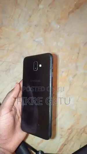 Samsung Galaxy J6+ 32 GB Gray
