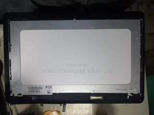 Frameless Laptop Screen