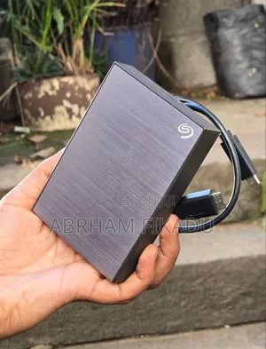 Seagate 4tb Backup Plus Slim Portable Hard Driver