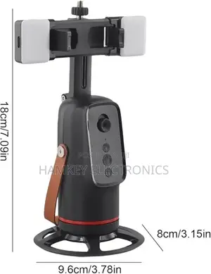 Q03 360° Ai Face Tracking Smart Gimbal