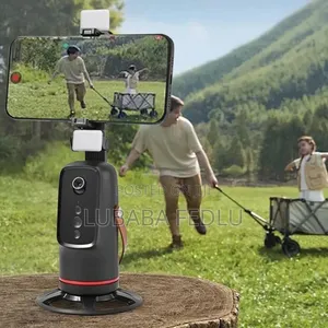 Q03 360° Ai Face Tracking Smart Gimbal