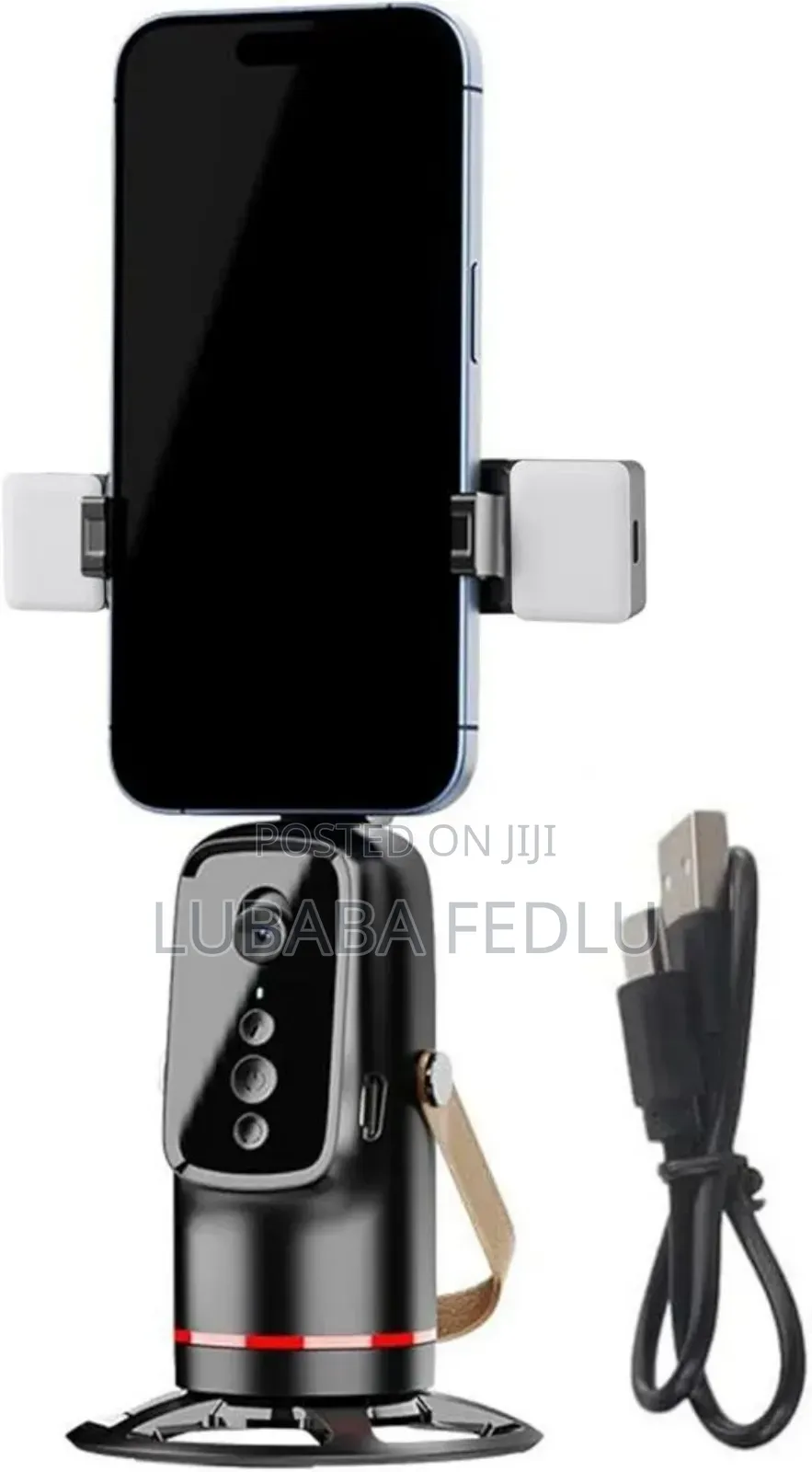 Q03 360° Ai Face Tracking Smart Gimbal