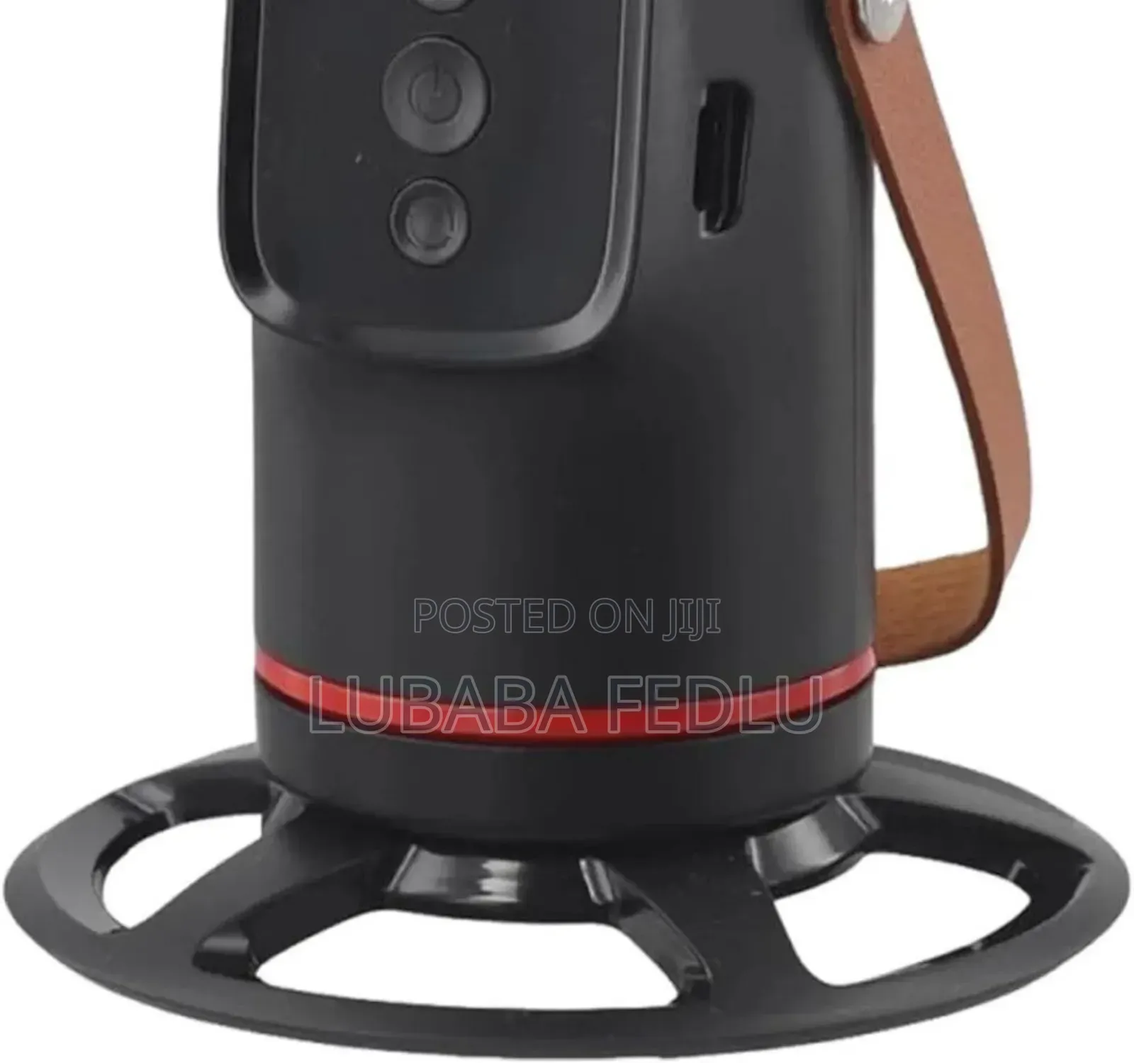Q03 360° Ai Face Tracking Smart Gimbal
