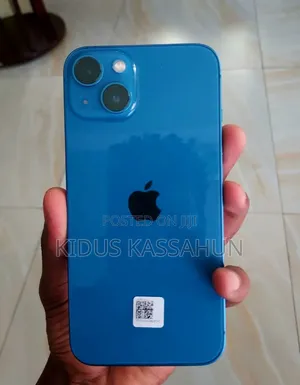 New Apple iPhone 13 128 GB Blue