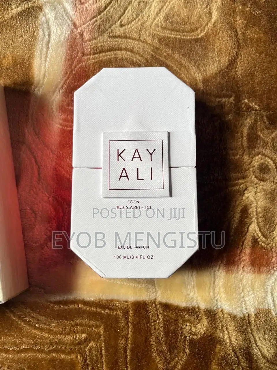 Kay Ali Eden Juicy Apple|01