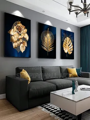 የግድግዳ Wall Art