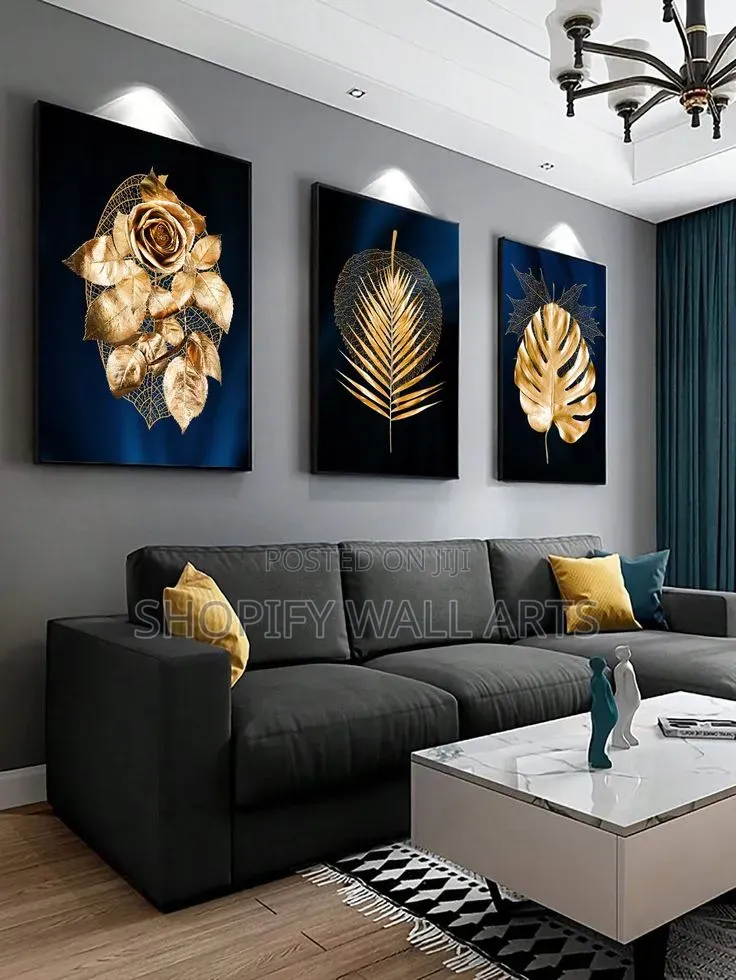 የግድግዳ Wall Art