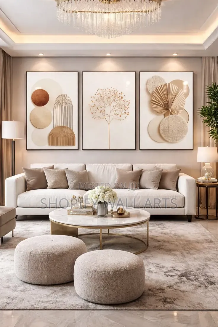 የግድግዳ Wall Art