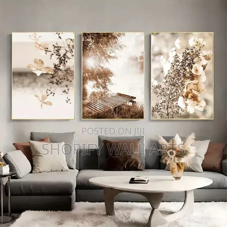 የግድግዳ Wall Art