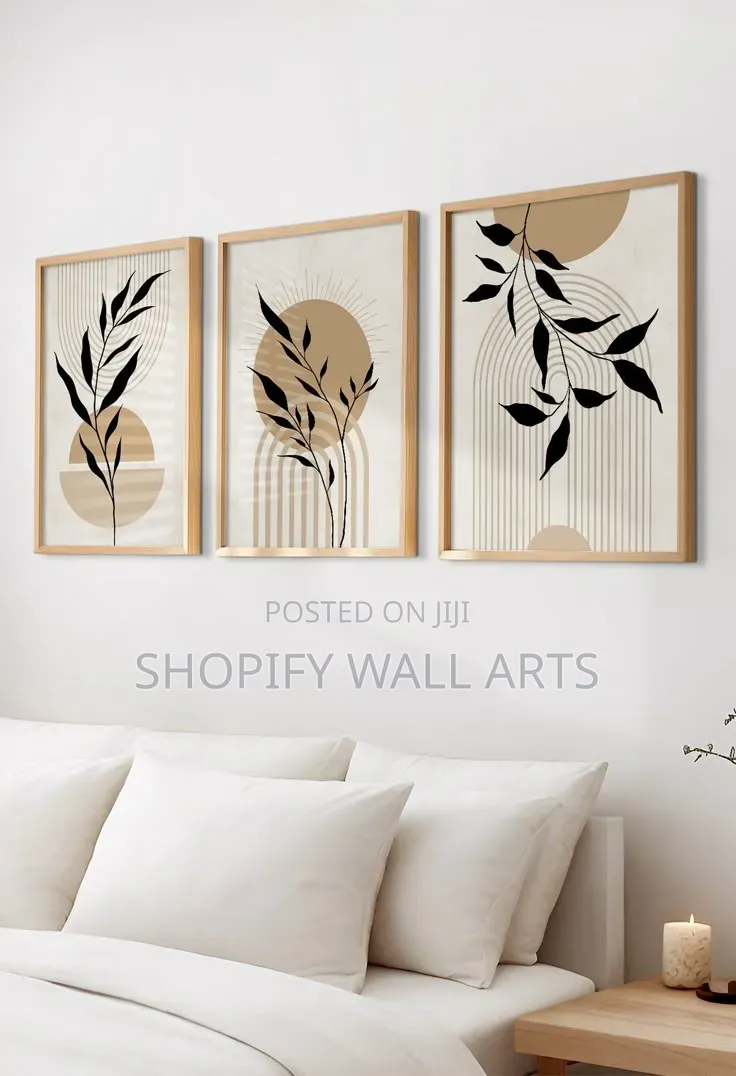 የግድግዳ Wall Art