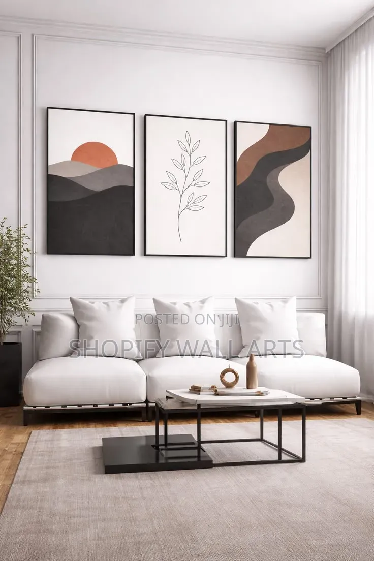 የግድግዳ Wall Art