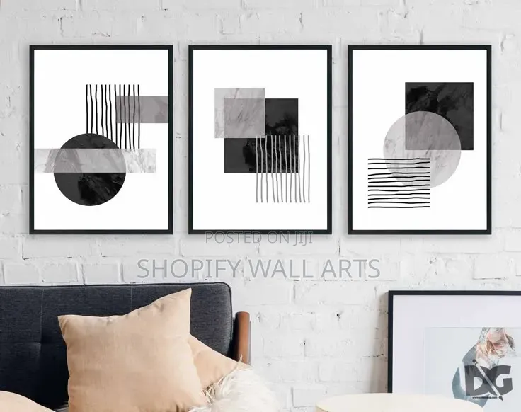 የግድግዳ Wall Art