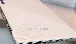 New Laptop Asus ROG Zephyrus G15 16GB AMD Ryzen 7 SSD 512GB
