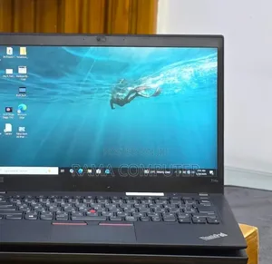 New Laptop Lenovo ThinkPad T14s Gen 1 16GB AMD Ryzen 5 SSD 512GB