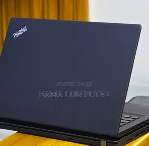 New Laptop Lenovo ThinkPad T14s Gen 1 16GB AMD Ryzen 5 SSD 512GB