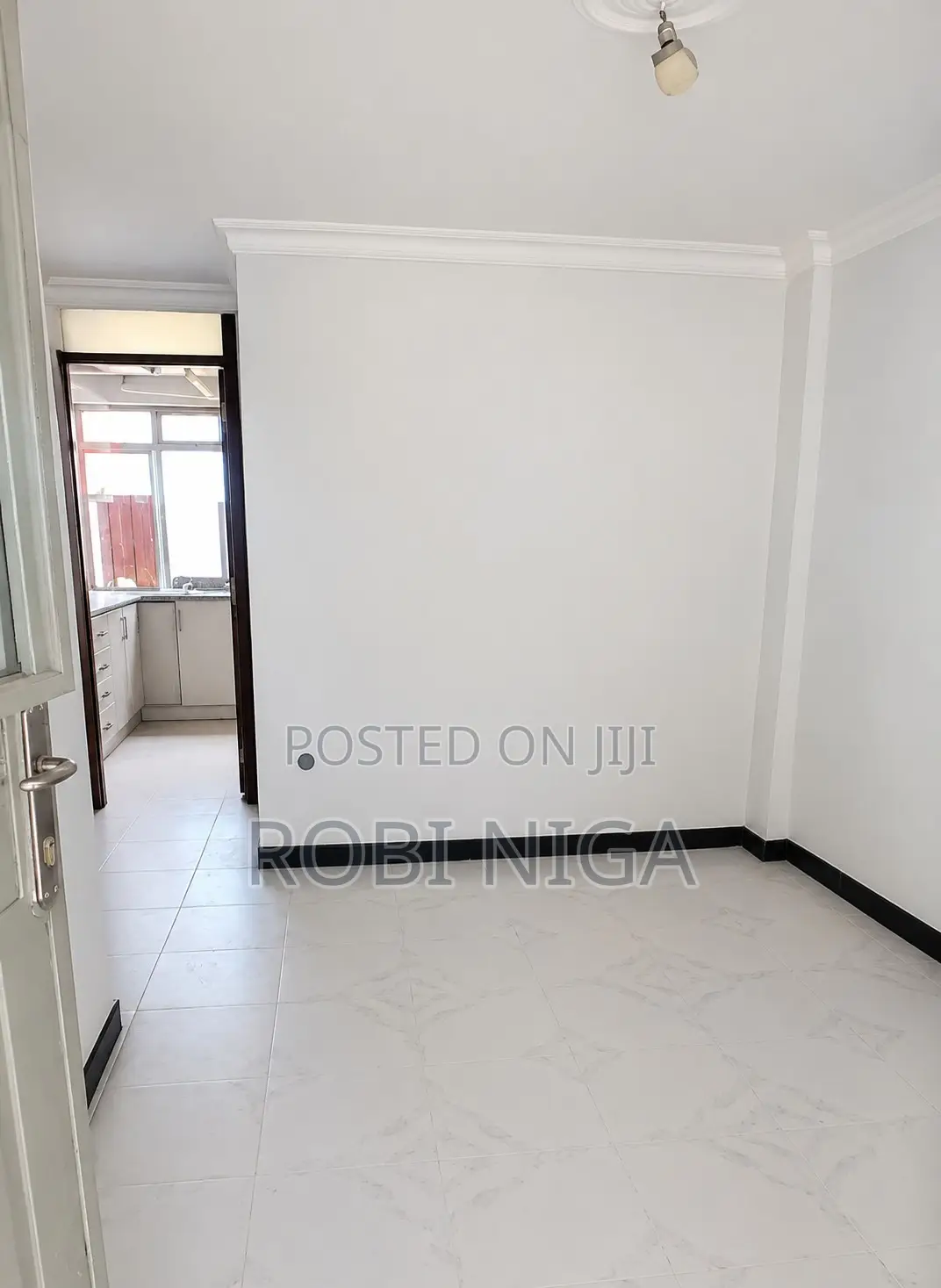 Furnished 1bdrm Condo in ጀሞ 1 ኮንደሚንየም, Nifas Silk-Lafto for sale
